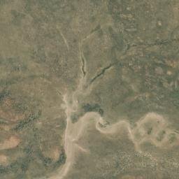 Satellite imagery of Cerro Montevideo, AR
