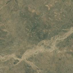 Satellite imagery of Cerro Montevideo, AR