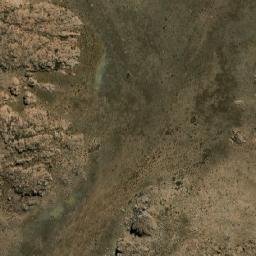 Satellite imagery of Cerro Negro, AR