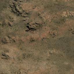 Satellite imagery of Cerro Negro, AR