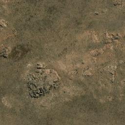 Satellite imagery of Cerro Negro, AR