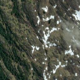 Satellite imagery of Cerro Toro, CL
