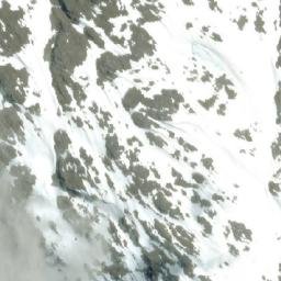 Satellite imagery of Cerro Toro, CL