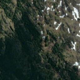 Satellite imagery of Cerro Toro, CL