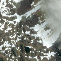 Satellite imagery of Cerro Toro, CL