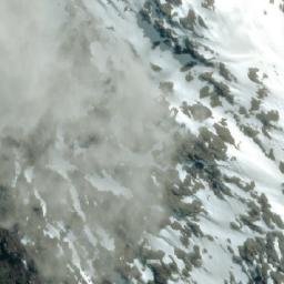 Satellite imagery of Cerro Toro, CL