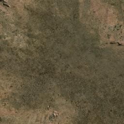 Satellite imagery of Cerro Negro, AR