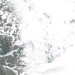Satellite imagery of Pico de las Vacas, AR