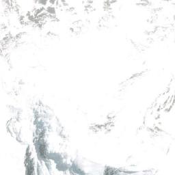 Satellite imagery of Pico de las Vacas, AR
