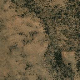 Satellite imagery of Cerro Baguales, AR