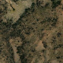 Satellite imagery of Cerro Baguales, AR