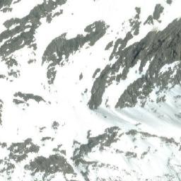 Satellite imagery of Cerro Tres Frailes, CL