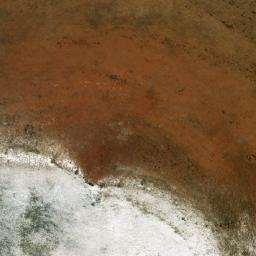 Satellite imagery of Cerro Puntudo, AR