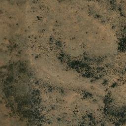 Satellite imagery of Cerro Baguales, AR