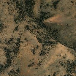 Satellite imagery of Cerro Baguales, AR