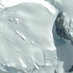 Satellite imagery of Cerro Tres Frailes, CL