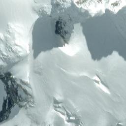 Satellite imagery of Cerro Tres Frailes, CL