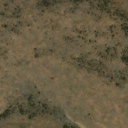 Satellite imagery of Cerro Baguales, AR