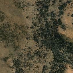 Satellite imagery of Cerro Baguales, AR