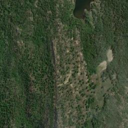 Satellite imagery of Sierra Colorada, CL