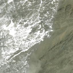 Satellite imagery of Cerro Quilla, CL