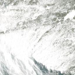Satellite imagery of Cerro Quilla, CL