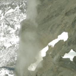 Satellite imagery of Cerro Quilla, CL