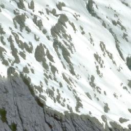 Satellite imagery of Cerro Horacio, CL