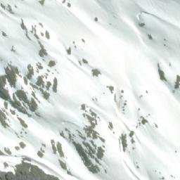 Satellite imagery of Cerro Horacio, CL