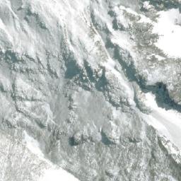 Satellite imagery of Cerro Quilla, CL