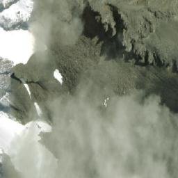 Satellite imagery of Cerro Quilla, CL