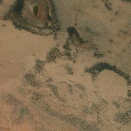 Satellite imagery of Cerro Lavatorio, AR