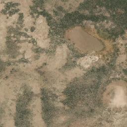 Satellite imagery of Cerro Pan de Azúcar, AR