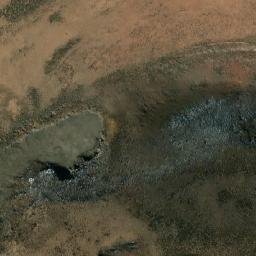 Satellite imagery of Cerro Lavatorio, AR