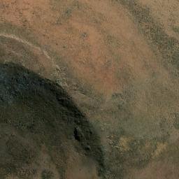 Satellite imagery of Cerro Lavatorio, AR