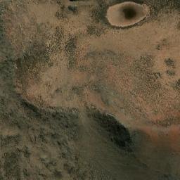 Satellite imagery of Cerro Lavatorio, AR