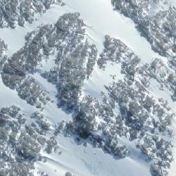 Satellite imagery of Cerro Menor, CL