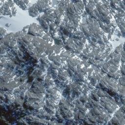 Satellite imagery of Cerro Menor, CL