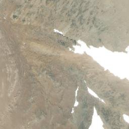 Satellite imagery of Cerro Punta de Las Vacas, AR