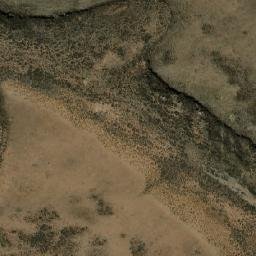 Satellite imagery of Cerro La Evelina, AR