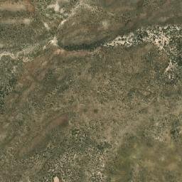 Satellite imagery of Cerro León, AR