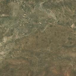 Satellite imagery of Cerro León, AR