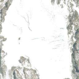 Satellite imagery of Cerro Mayer, AR