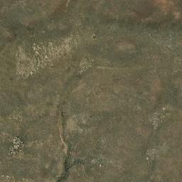 Satellite imagery of Cerro León, AR