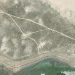 Satellite imagery of Cabo Guardián, AR