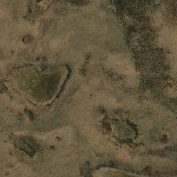 Satellite imagery of Cerro La Evelina, AR