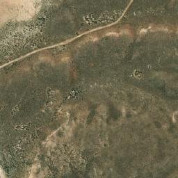 Satellite imagery of Cerro León, AR