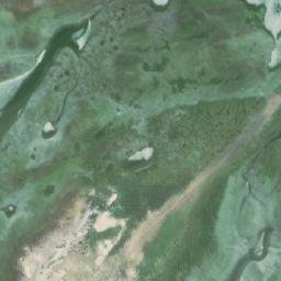 Satellite imagery of Cabo Guardián, AR