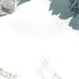 Satellite imagery of Cerro Mayer, AR