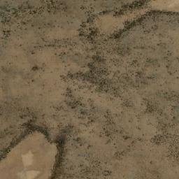 Satellite imagery of Cerro Negro, AR